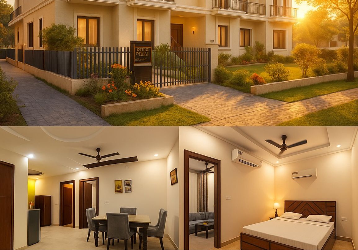 Luxury Villas in Mohali