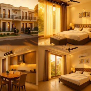 Luxury Villas in Mohali