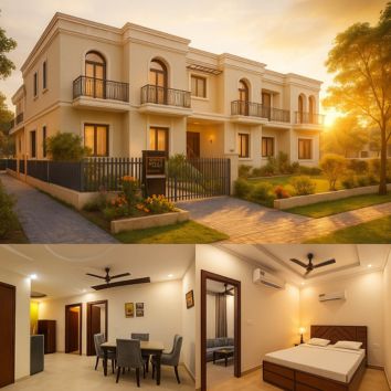 Luxury Villas in Mohali