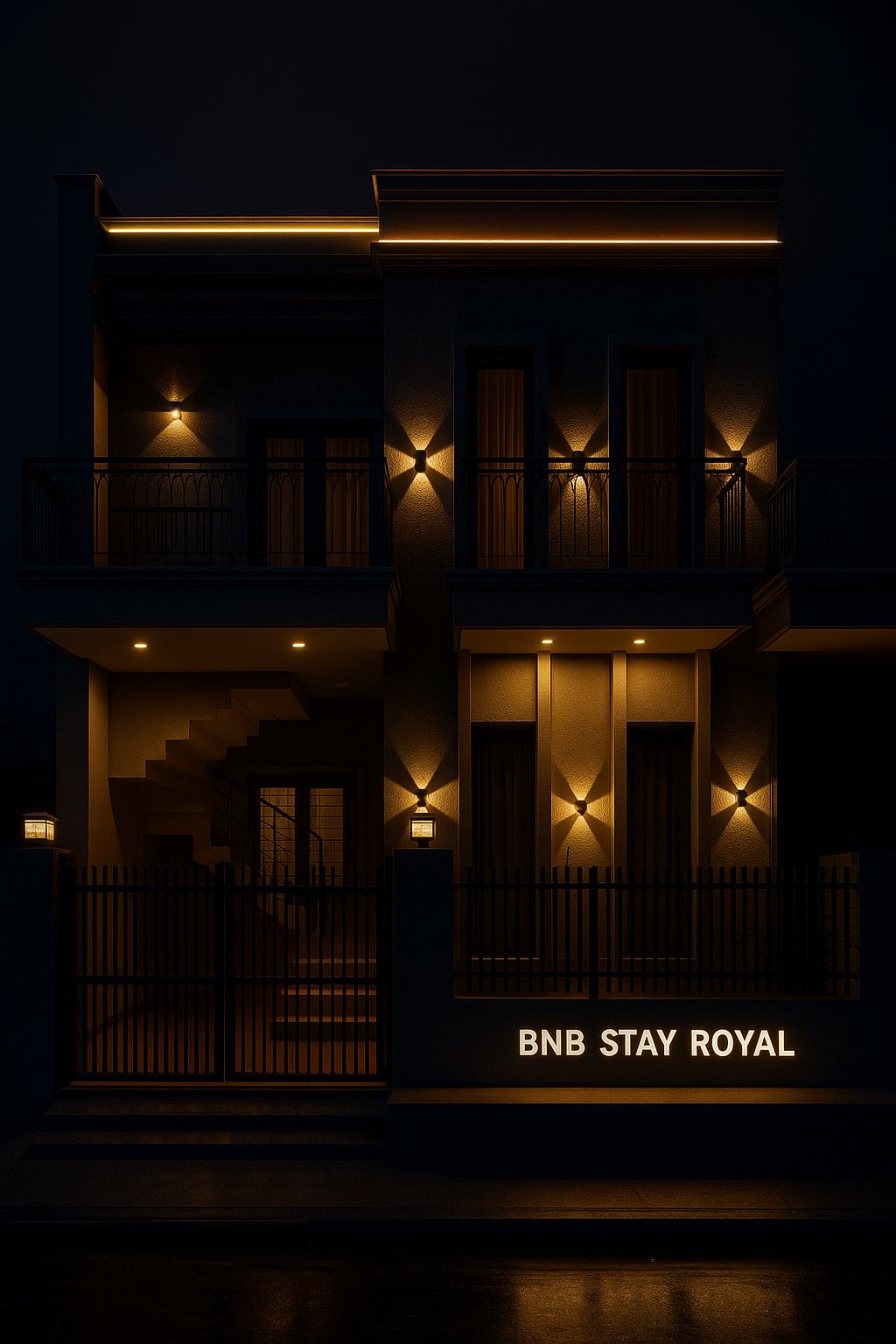 3BHK Luxury Villa Aerocity