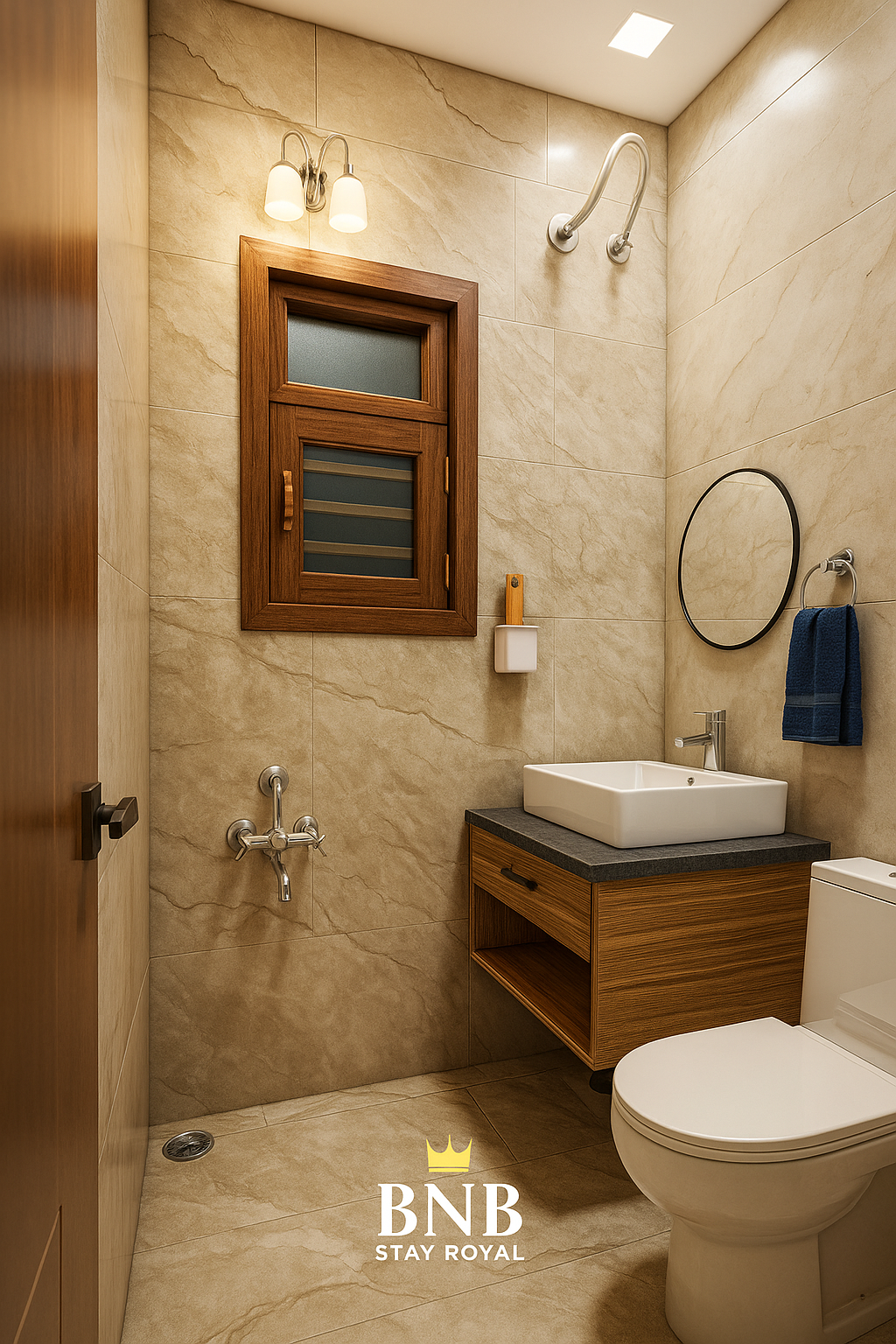 3BHK Luxury Villa Aerocity