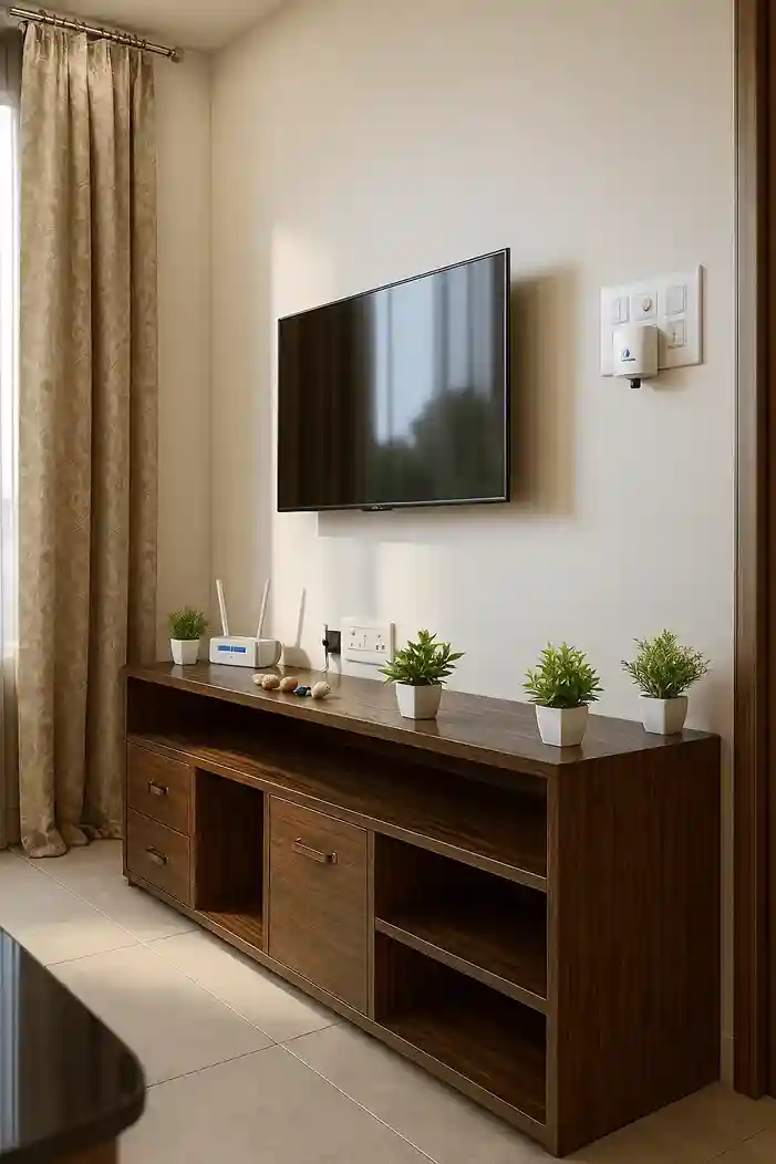 First Floor 2BHK Villa Mohali