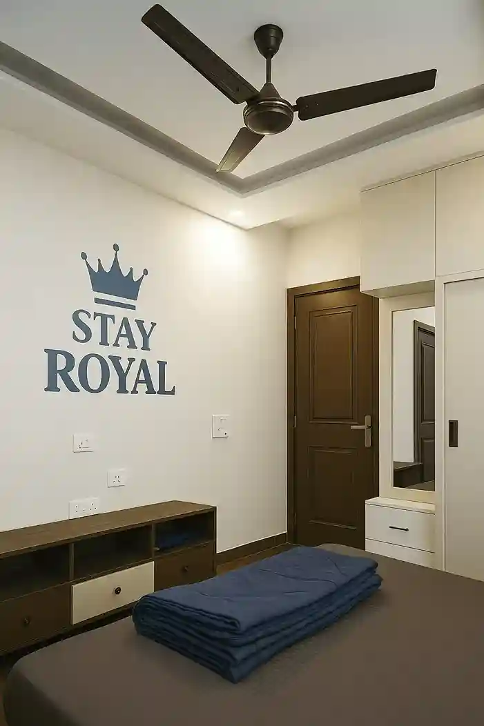 First Floor 2BHK Villa Mohali